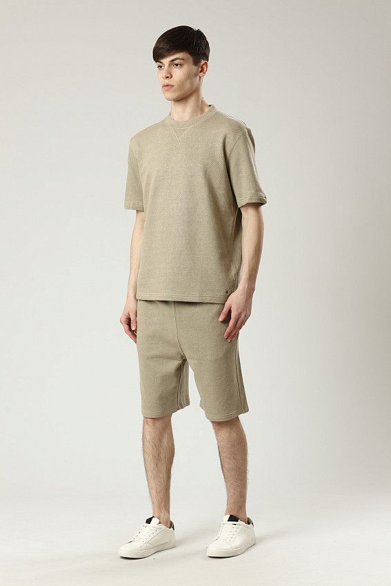 Шорты Strellson Бежевый