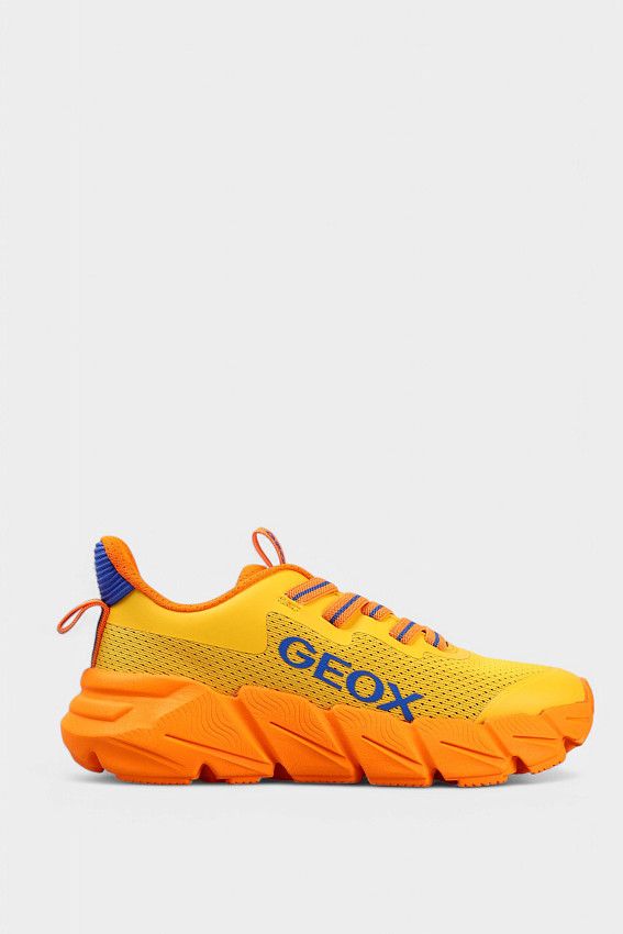 Кроссовки Geox Желтый