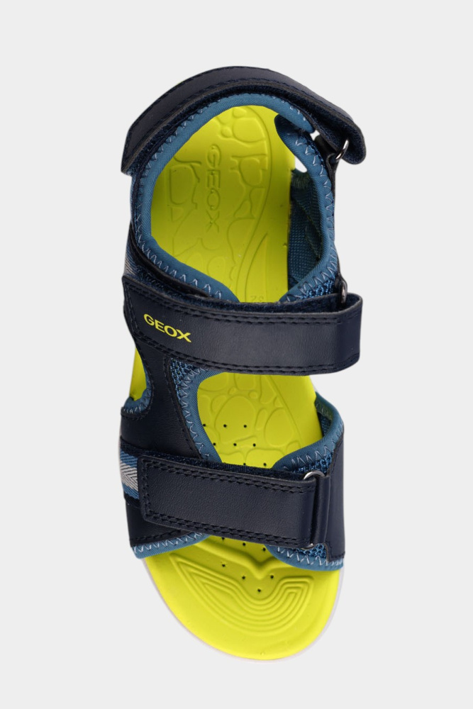 J555XB01454C Сандалии Geox Синий