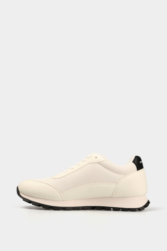 XM001960_AF19388 Кроссовки Armani Exchange Белый