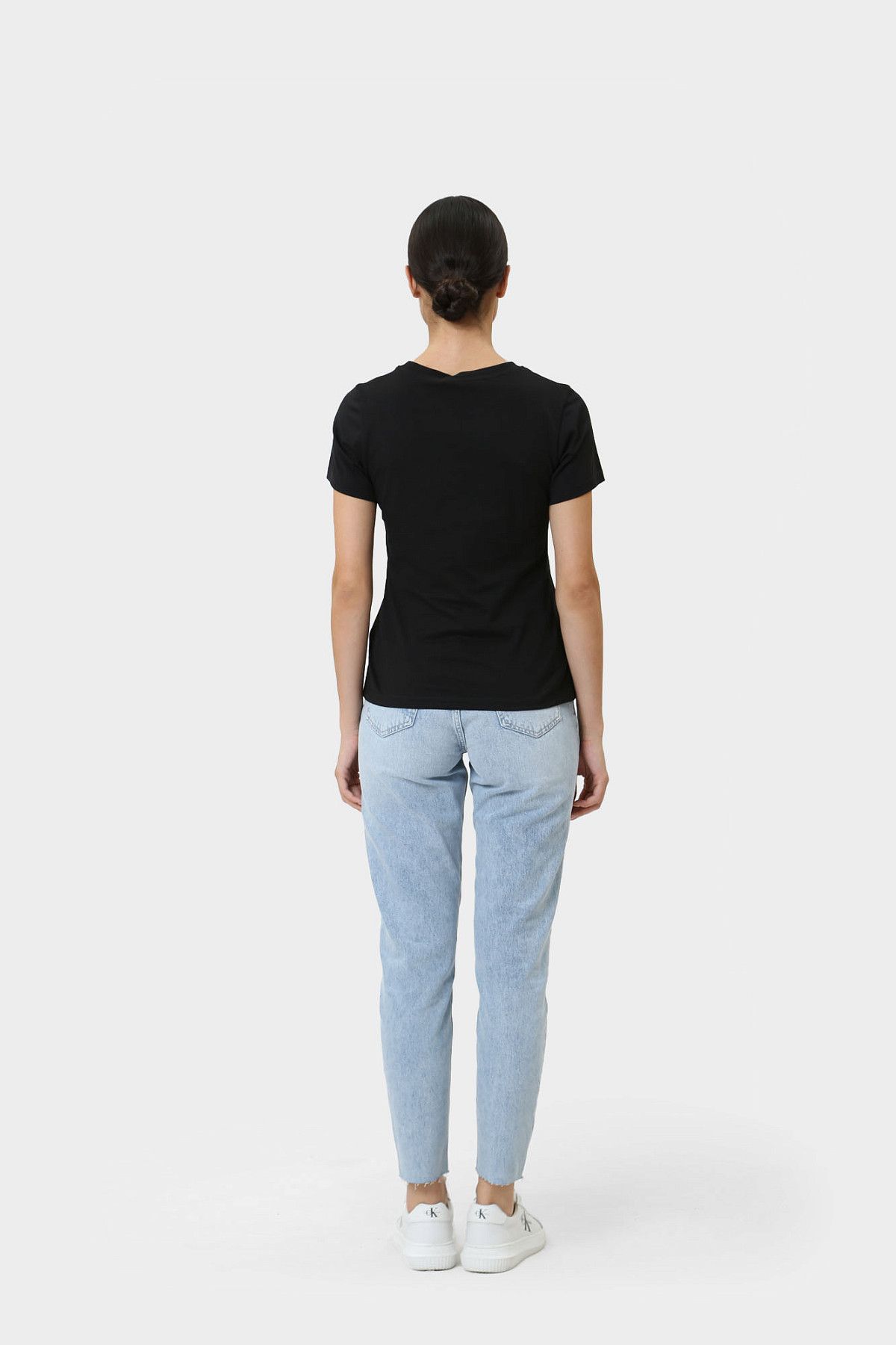 Футболка Calvin Klein Jeans Черный