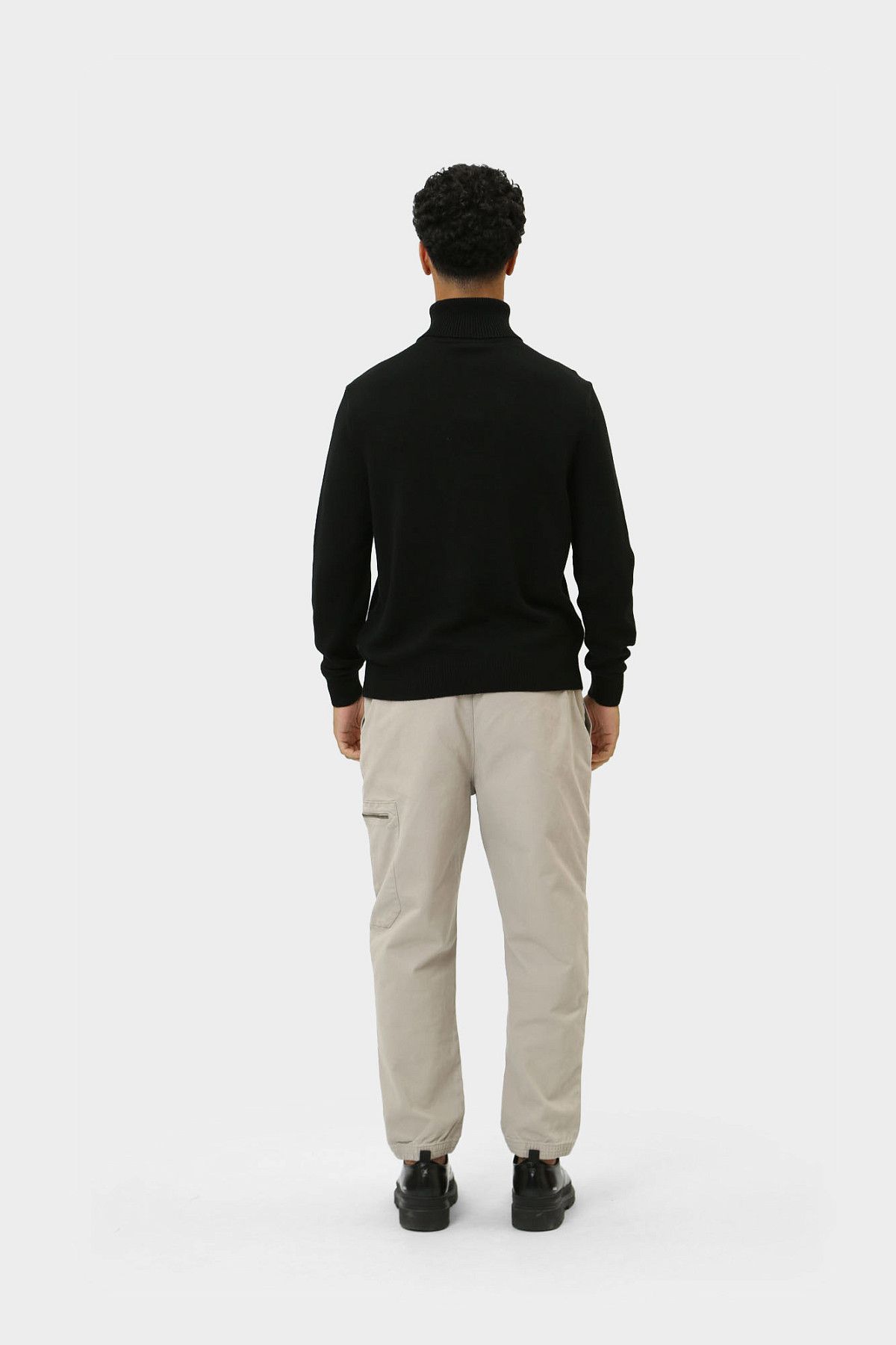 Водолазка Armani Exchange Черный
