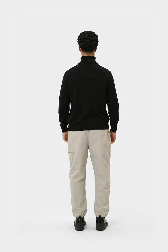 Водолазка Armani Exchange Черный