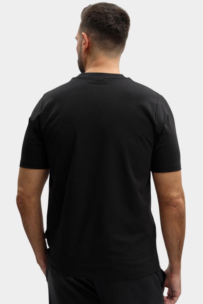 VM-ERK-33-629 Футболка Van Mich Черный