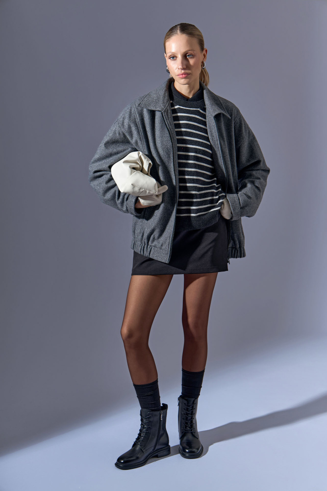 MC21860-WT Ботинки Marc Cony Черный