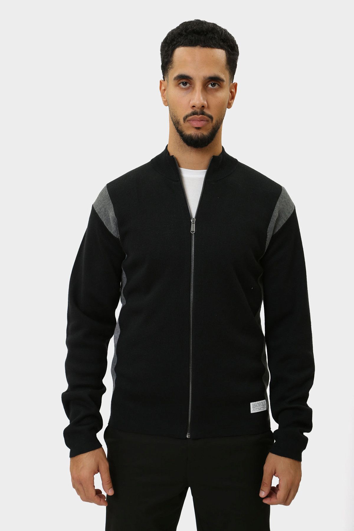 Кардиган Bikkembergs Черный