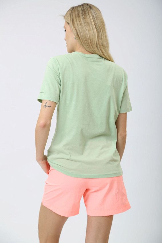 Футболка Columbia Зеленый