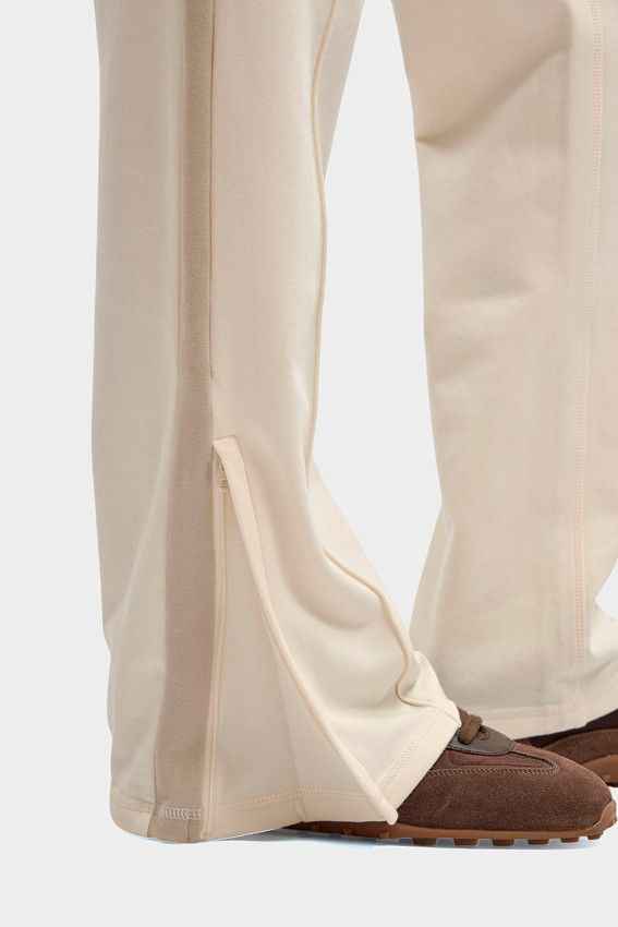 Брюки спортивные Calvin Klein Jeans Бежевый