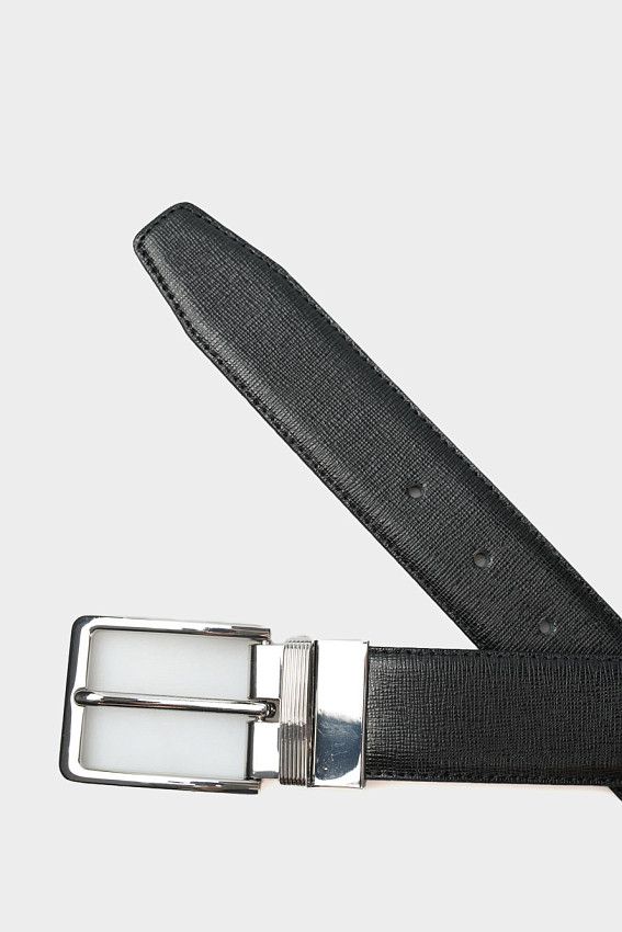 Ремень Geox Черный