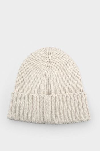 Шапка черная Trussardi