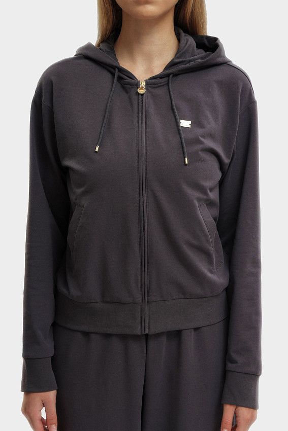 Костюм спортивный EA7 Фиолетовый