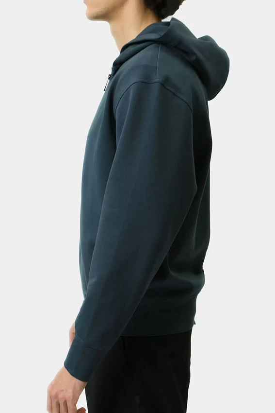 Толстовка с капюшоном Calvin Klein Jeans Синий
