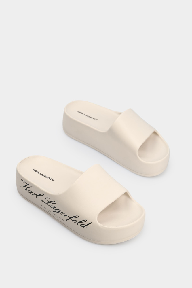 KL86000 Сабо Karl Lagerfeld Бежевый