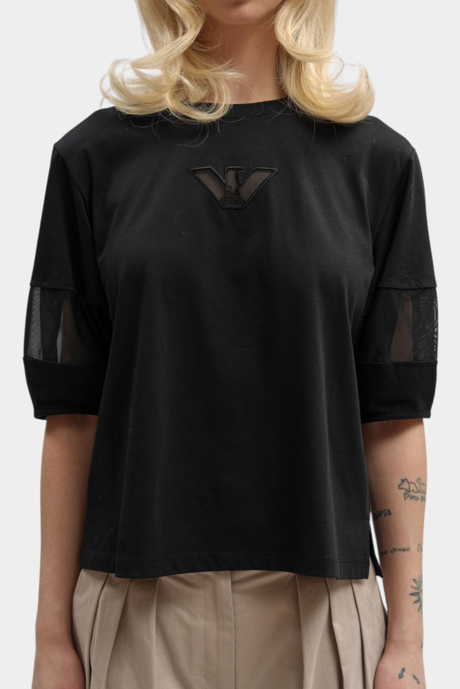 EW004390_AF13318 футболка emporio armani 