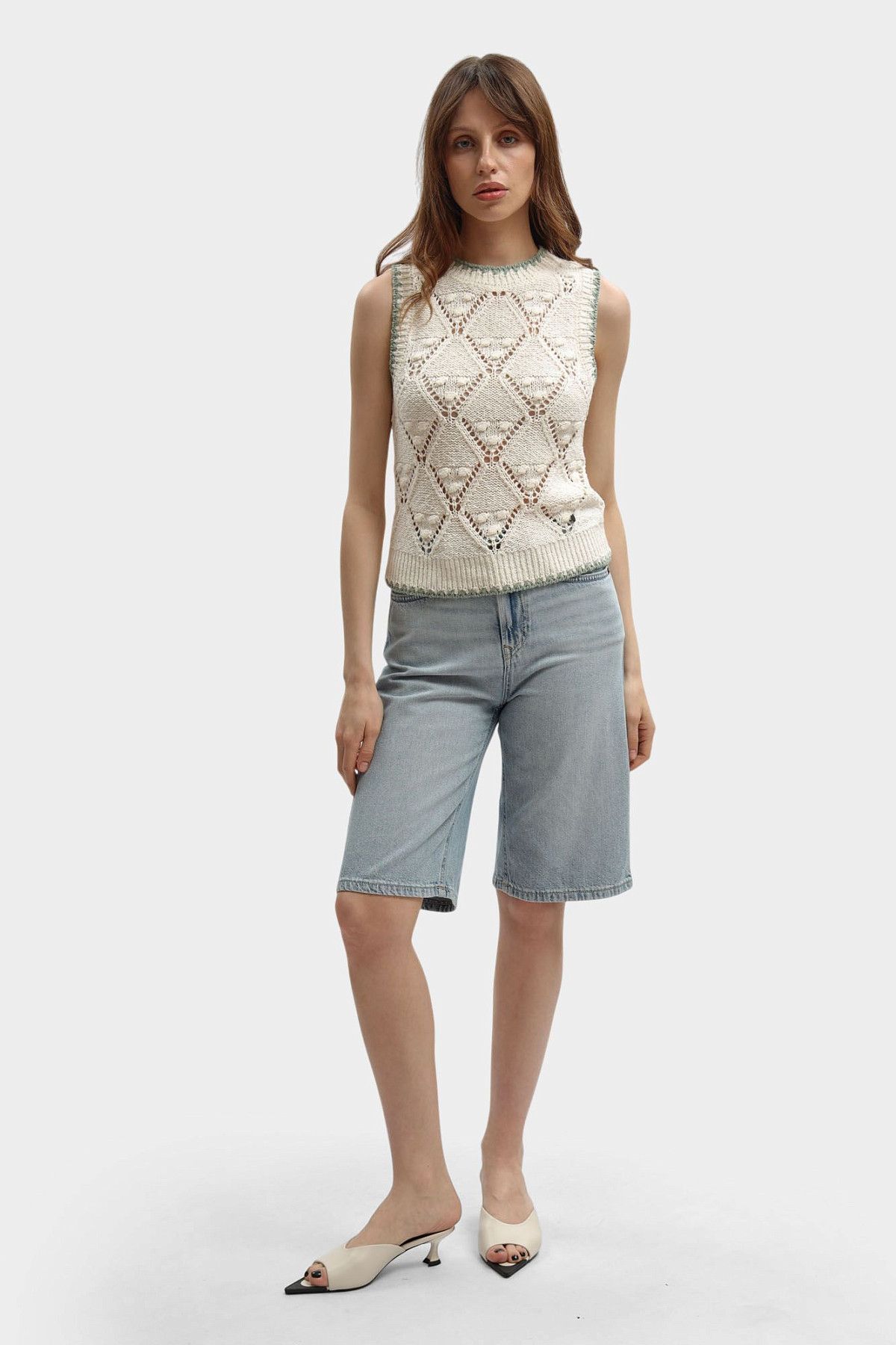 Шорты джинсовые Pepe Jeans
