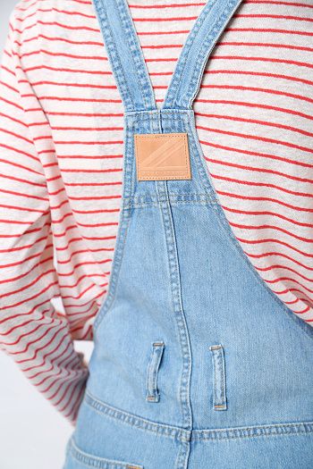 Комбинезон джинсовый Pepe Jeans