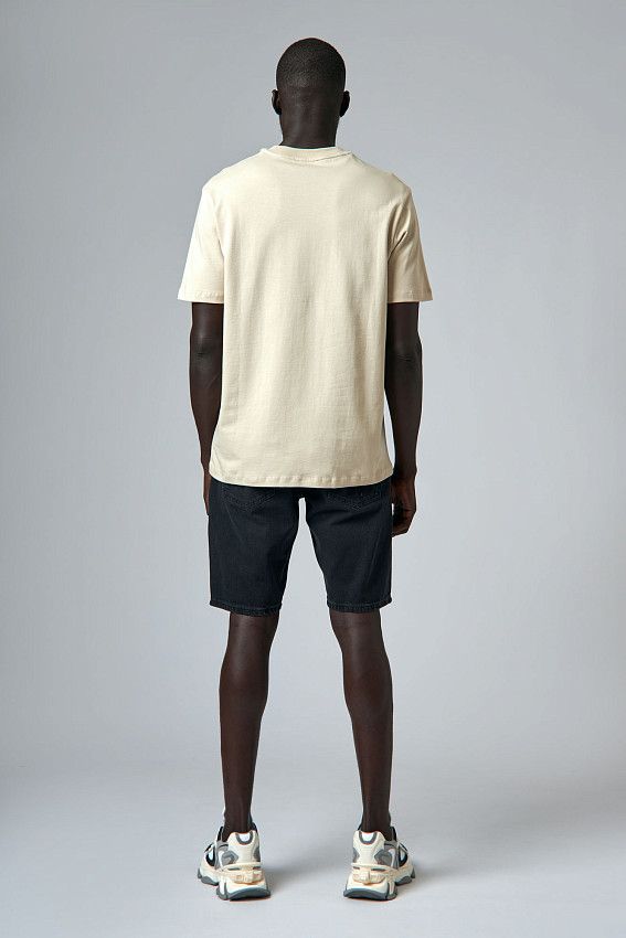 Футболка Van Mich Бежевый