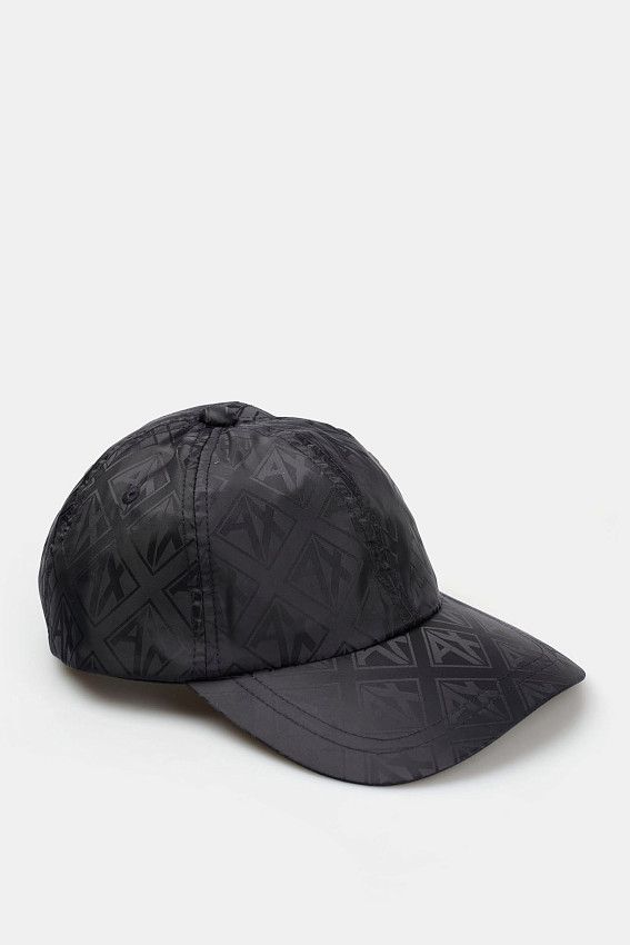 Кепка Armani Exchange Голубой