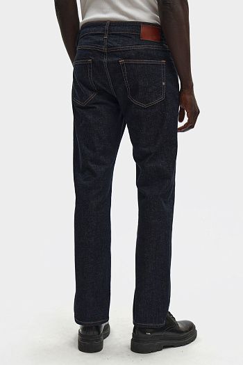 Футболка из хлопка Armani Exchange