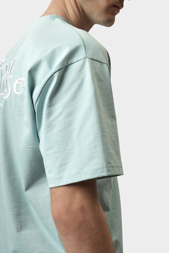 Футболка Strellson Синий