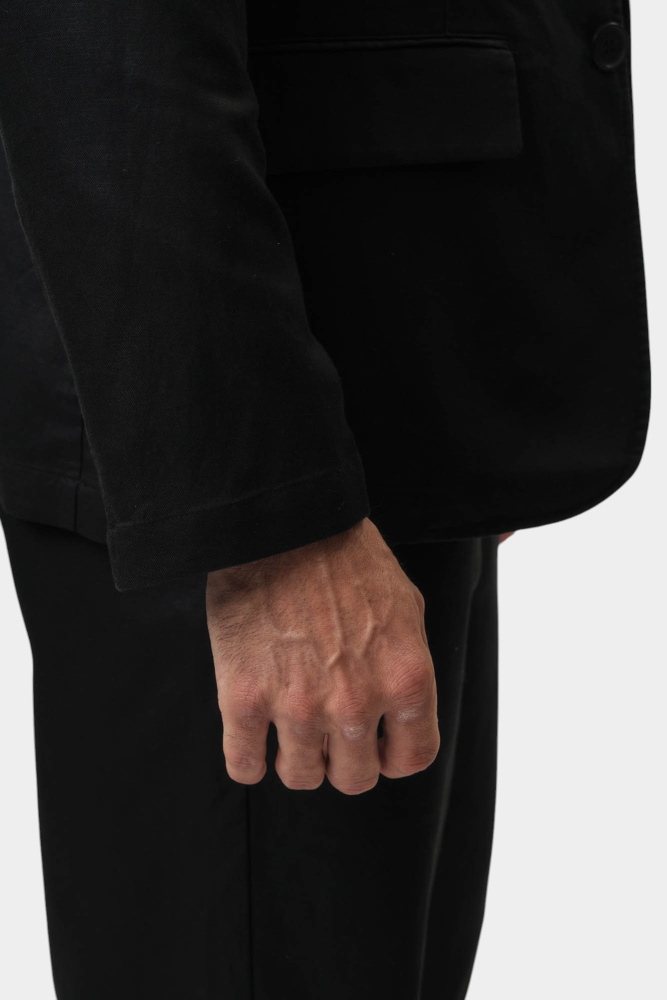 XM000654_AF13180 Пиджак Armani Exchange Черный