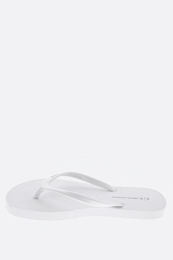Шлепки Armani Exchange