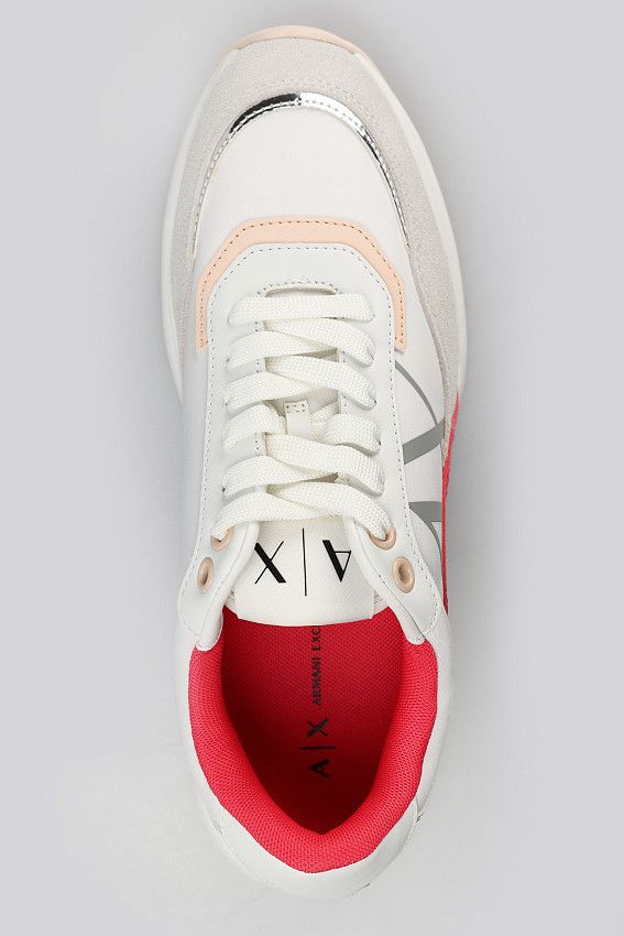 Кроссовки Armani Exchange