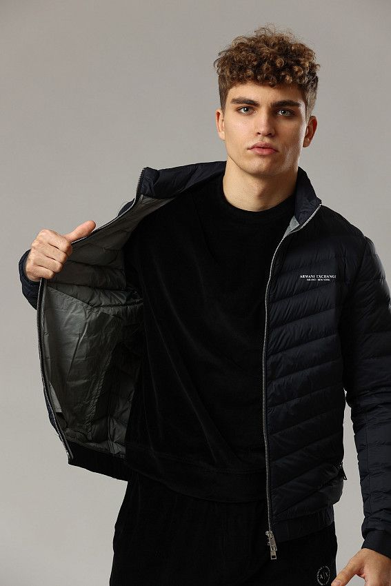 Куртка Armani Exchange Синий
