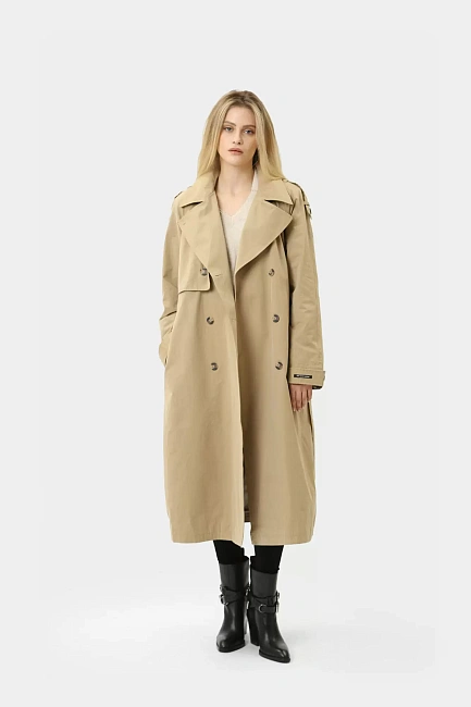 Тренч Pepe Jeans