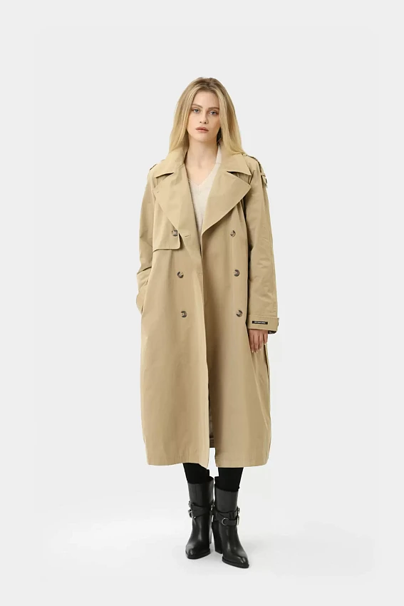 Тренч Pepe Jeans