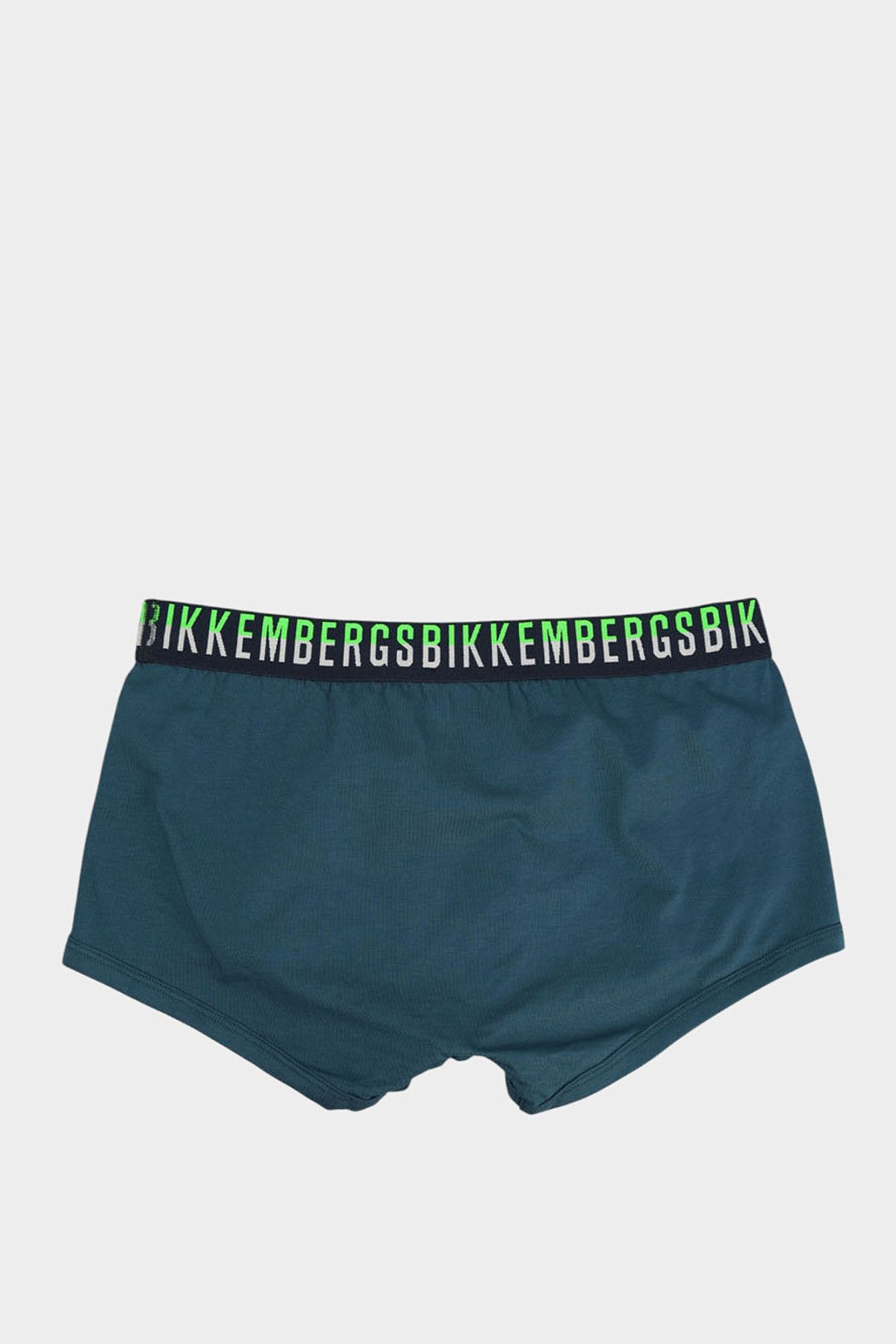 Трусы 3 шт. Bikkembergs Синий