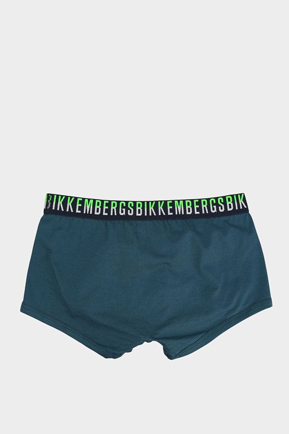 Трусы 3 шт. Bikkembergs Синий