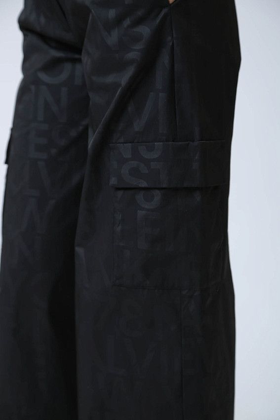 Брюки Calvin Klein Jeans Черный