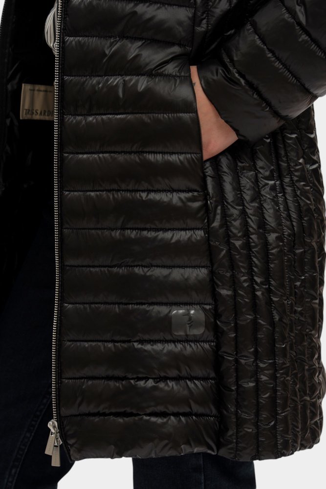 F327A000428N-WO801N31-08YU пальто пуховое trussardi 