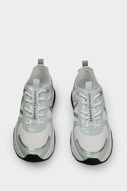 Кроссовки Armani Exchange