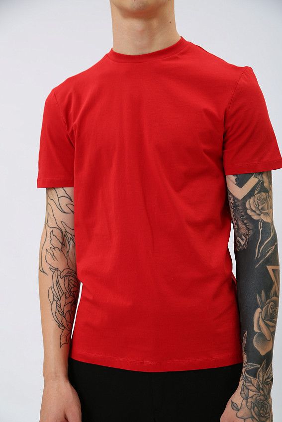 Футболка Strellson Красный