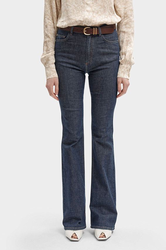 Джинсы Trussardi