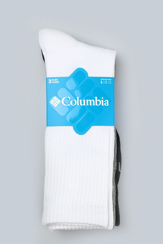 Набор носков Columbia Мультиколор