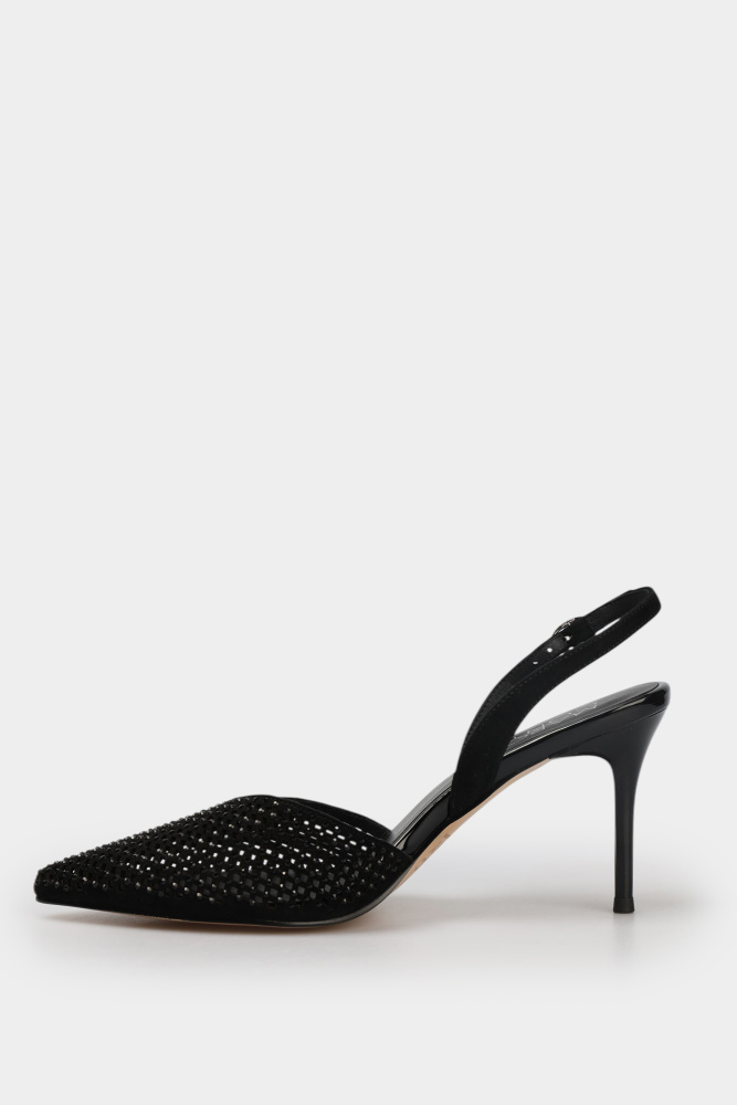 MC21235 Босоножки Marc Cony Черный