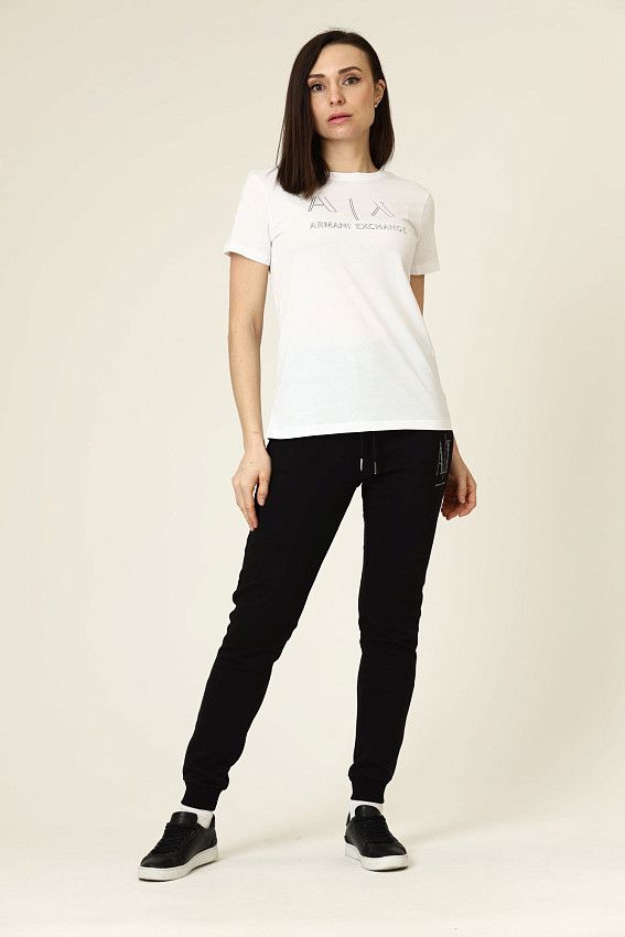 Футболка Armani Exchange Белый
