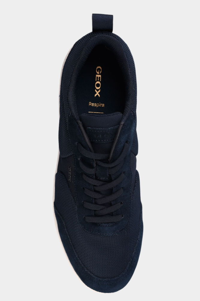 U55LFD01422C4 Кроссовки Geox Синий