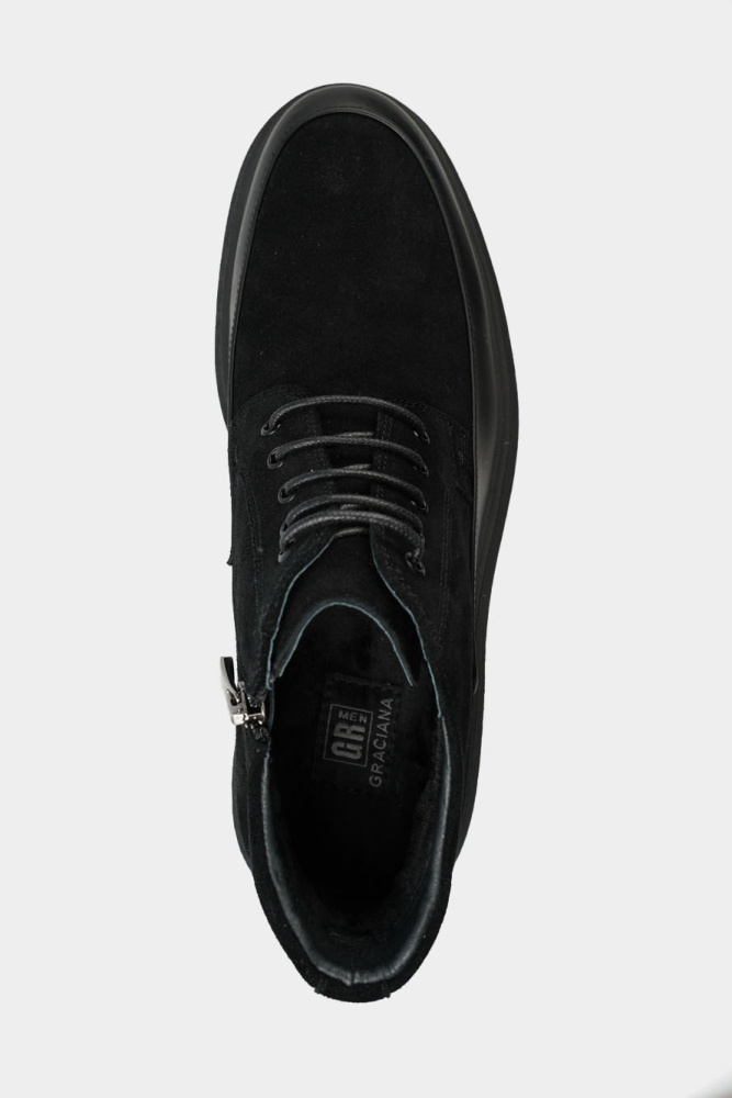 GAM-698 Ботинки Graciana Черный