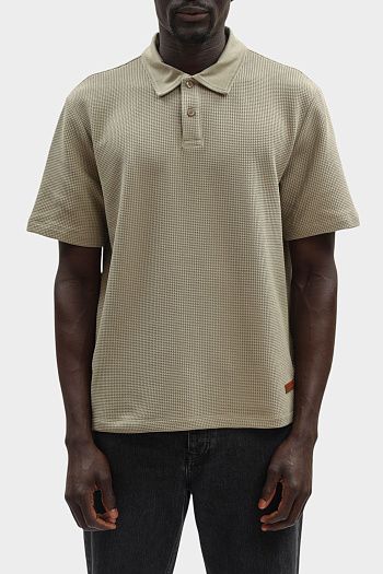 Поло хлопковое Trussardi