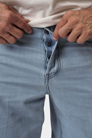 Брюки джинсовые Emporio Armani