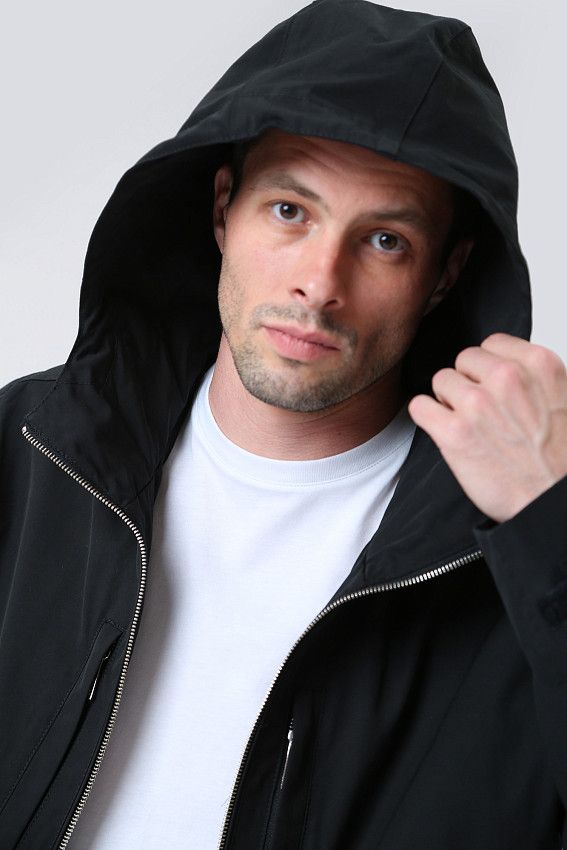 Куртка Karl Lagerfeld Черный