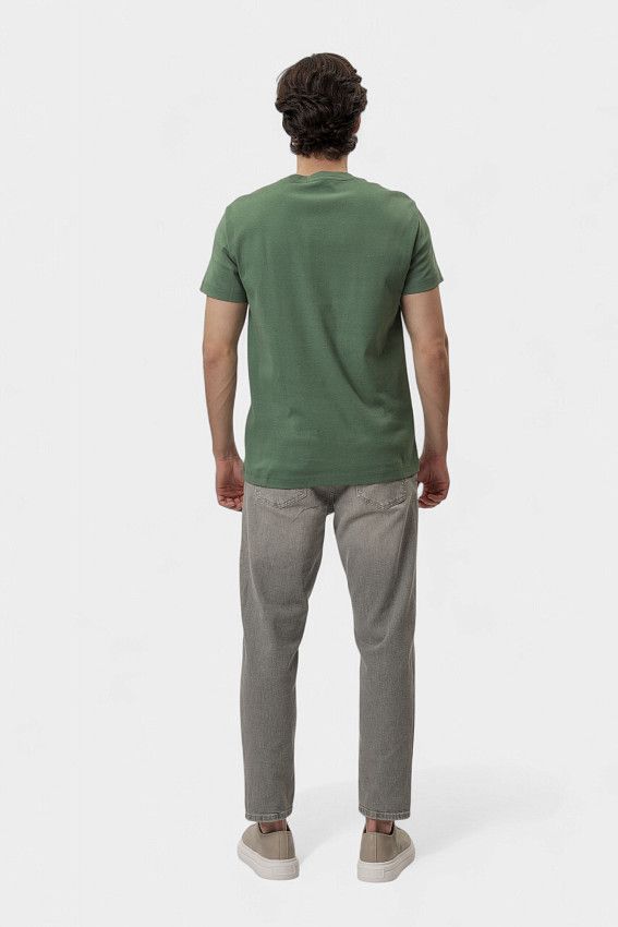 Футболка Mustang Зеленый