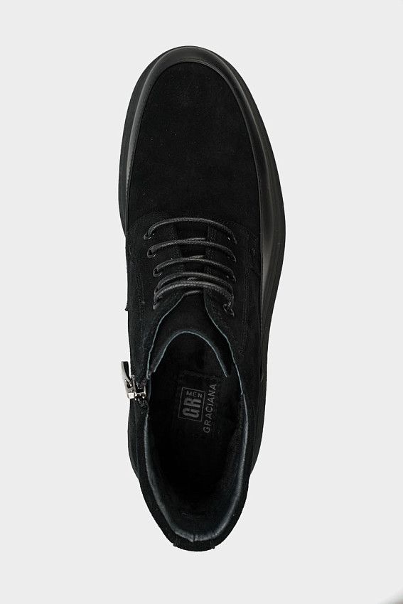 Ботинки Graciana Черный