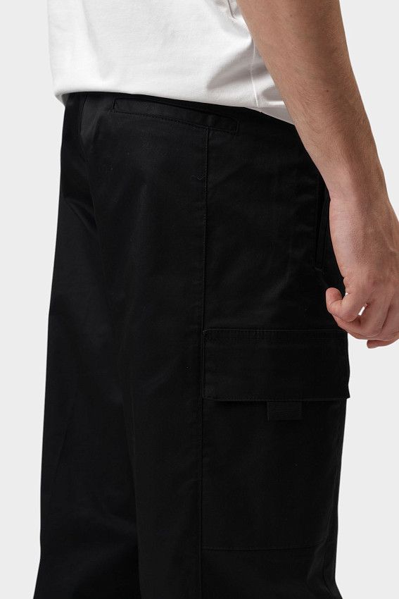Брюки Bikkembergs Черный