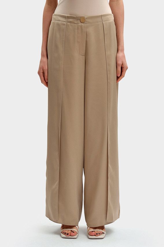 Брюки Armani Exchange Бежевый