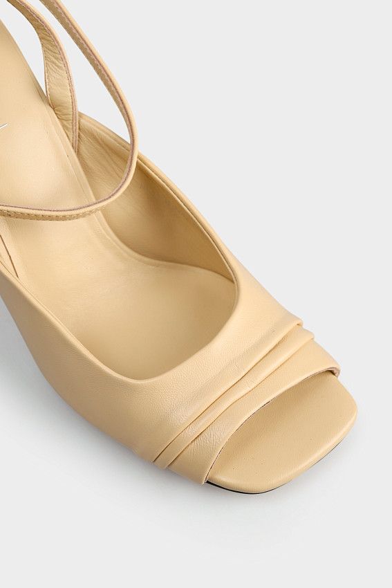 Босоножки Red Pin